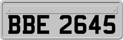 BBE2645