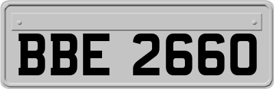 BBE2660