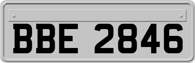 BBE2846