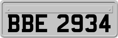 BBE2934