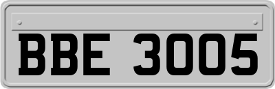 BBE3005