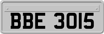 BBE3015