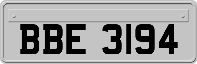 BBE3194