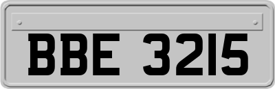 BBE3215