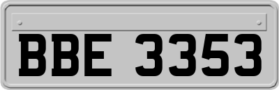 BBE3353