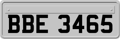 BBE3465