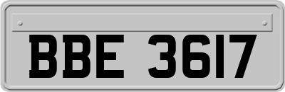 BBE3617