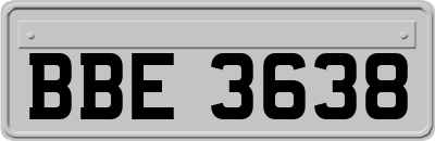 BBE3638