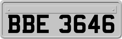 BBE3646