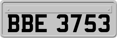 BBE3753