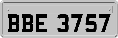 BBE3757