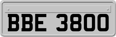BBE3800