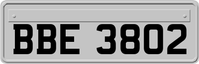 BBE3802