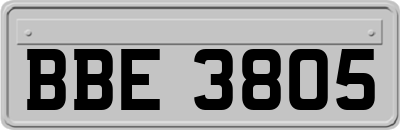 BBE3805