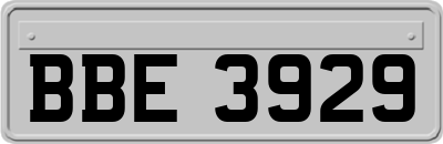 BBE3929