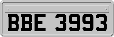 BBE3993