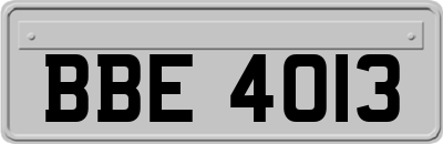 BBE4013