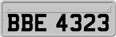 BBE4323