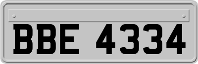 BBE4334