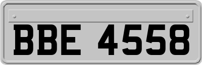 BBE4558