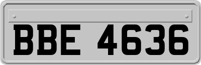 BBE4636