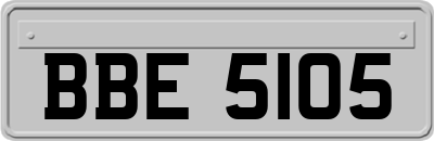 BBE5105