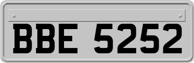 BBE5252
