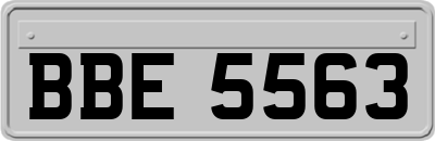 BBE5563