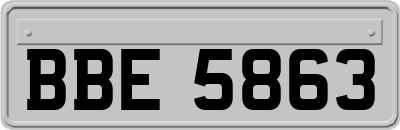 BBE5863