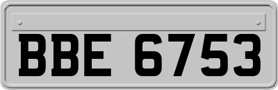 BBE6753
