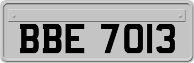 BBE7013
