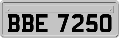 BBE7250