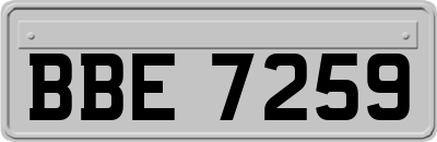 BBE7259