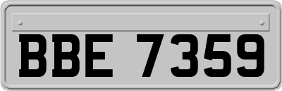BBE7359