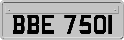 BBE7501