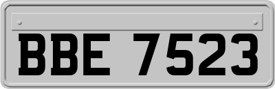 BBE7523