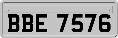 BBE7576