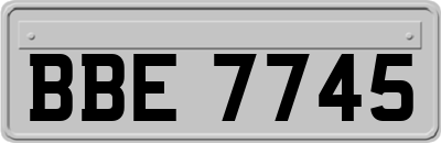 BBE7745