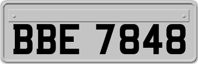 BBE7848