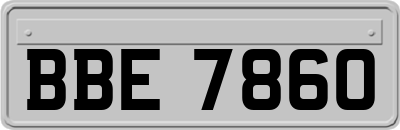BBE7860