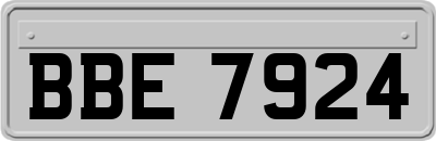 BBE7924
