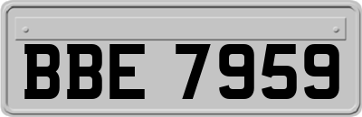 BBE7959