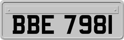 BBE7981