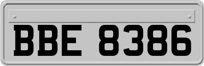 BBE8386
