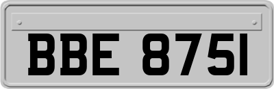 BBE8751
