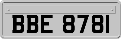 BBE8781