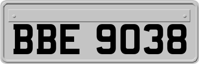 BBE9038