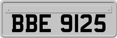 BBE9125