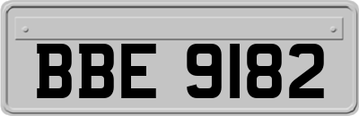 BBE9182
