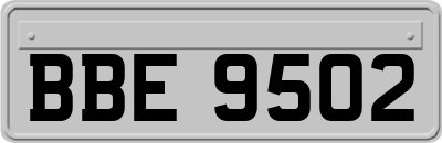 BBE9502